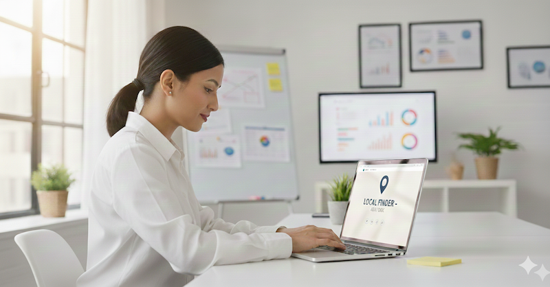 local seo website